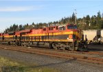 KCSM 4761 ES44AC